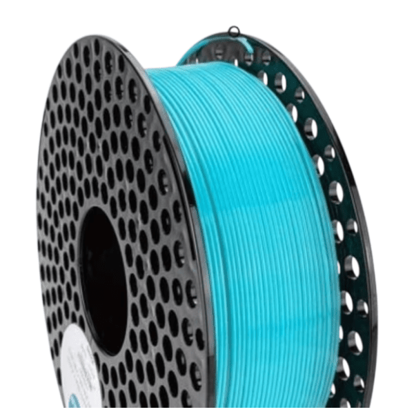 AzureFilm PETG 1,75 mm Baby Blue Pastel 3D filament