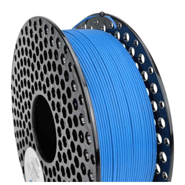 AzureFilm PLA 1,75 mm Blue 3D filament
