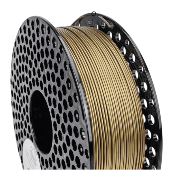 AzureFilm PLA 1,75 mm Gold 3D filament