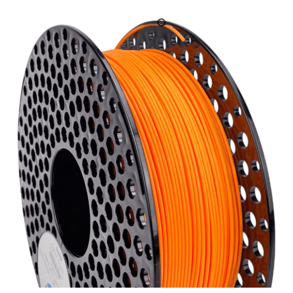 AzureFilm PLA 1,75 mm Neon Orange 3D filament