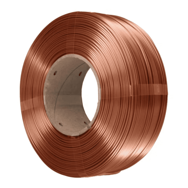 AzureFilm PLA 1,75 mm Refill Bronze 3D filament
