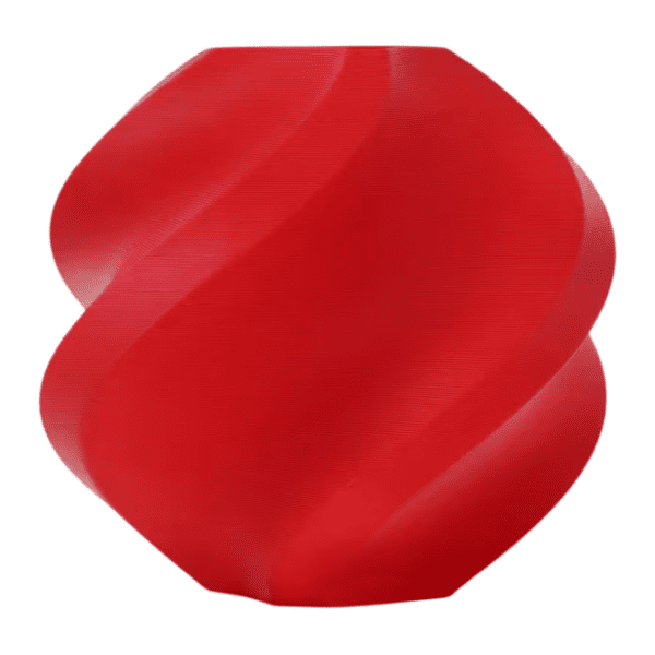 BAMBU LAB ABS 1,75 mm Red 3D filament