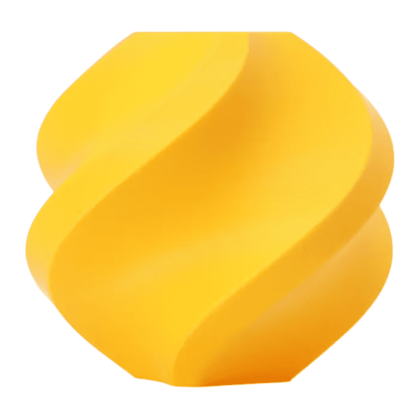 BAMBU LAB PLA 1,75 mm Basic Sunflower Yellow 3D filament