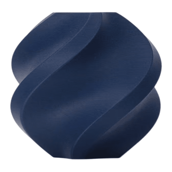 BAMBU LAB PLA Matte 1,75 mm Dark Blue 3D filament