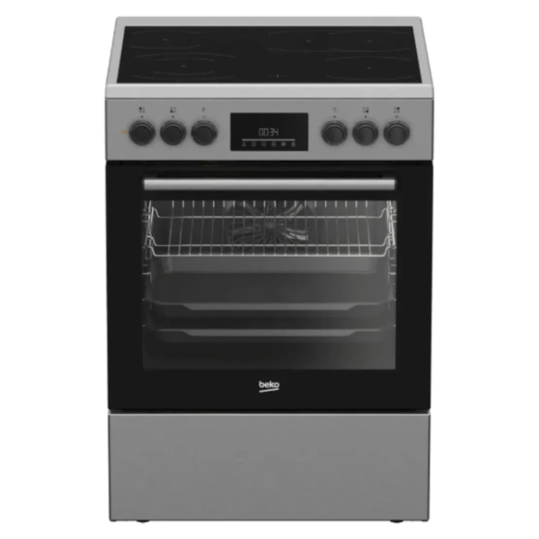 BEKO električni šporet FBM67320XS