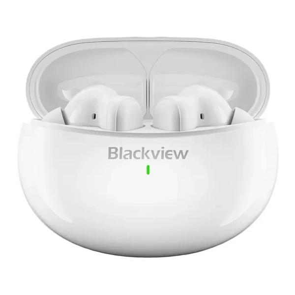 BLACKVIEW slušalice AirBuds 30 White