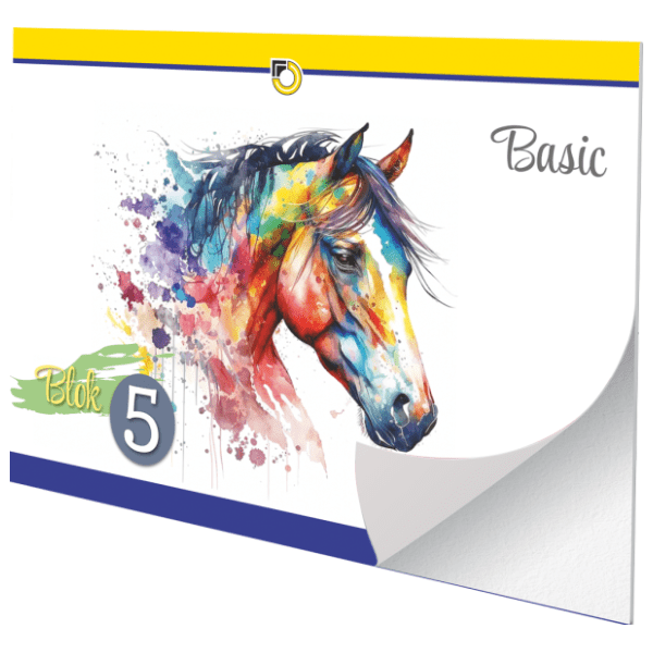 Blok broj 1 OPTIMUM basic 1kom