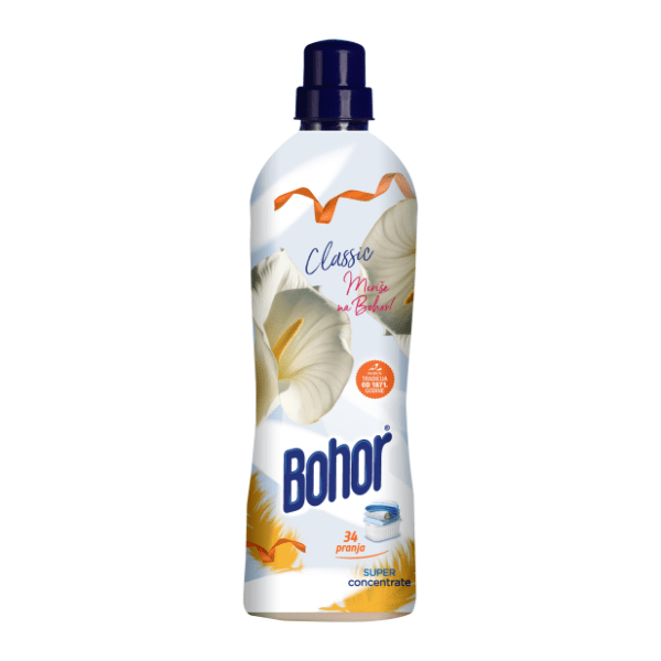 BOHOR Classic omekšivač za veš 34 pranja (850ml)
