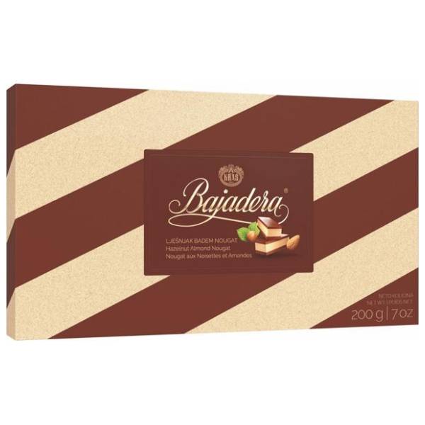 Bombonjere KRAŠ Bajadera 200g