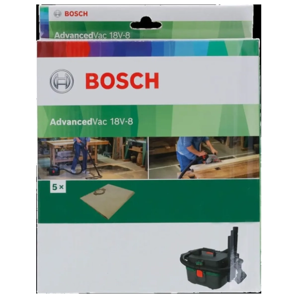 BOSCH kesa za usisivač 2609256F68