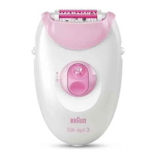 BRAUN epilator 3 SE3-000