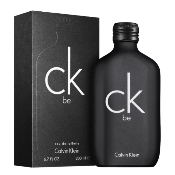 CALVIN KLEIN Be Unisex toaletna voda 200ml