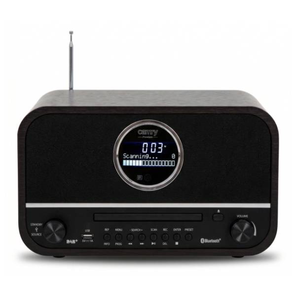 CAMRY CR1182 bluetooth radio DAB/CD