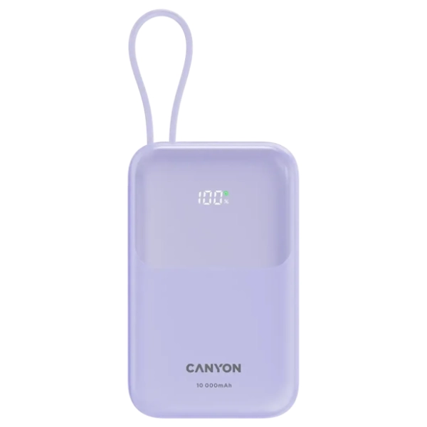 CANYON OnPower 101 CNS-CPB101PU 10000 mAh power bank