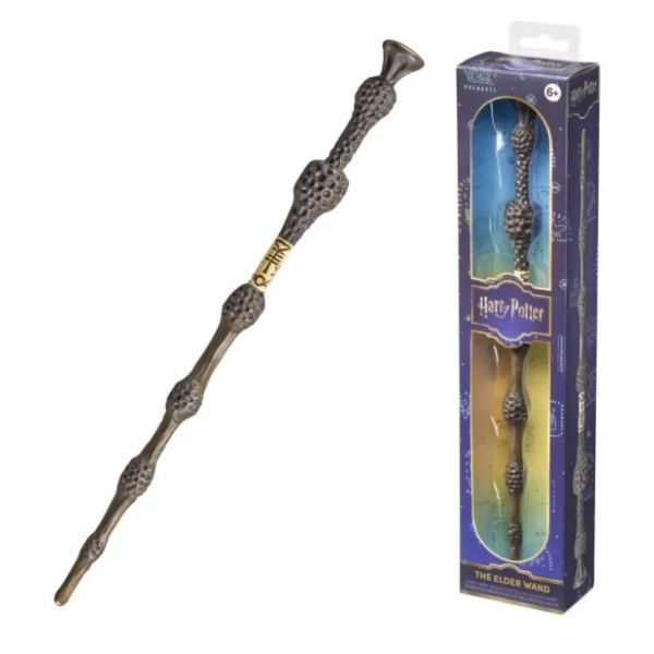 Čarobni štap  Elder Wand Harry Potter NOBLE COLLECTION
