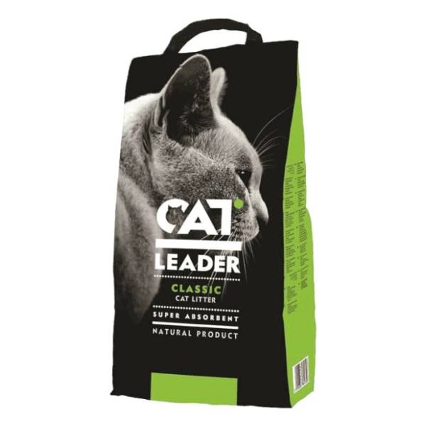 CAT LEADER Classic posip za mačke 5kg