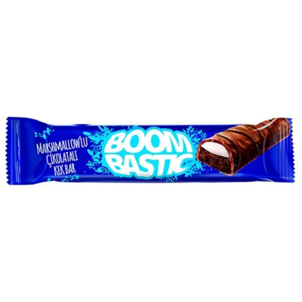 Čokoladica BOOM BASTIC marshmallow 40g