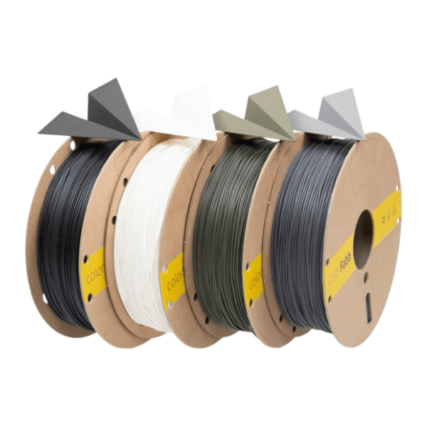 COLORFABB LW-PLA-HT 1,75 mm  Black 3D filament