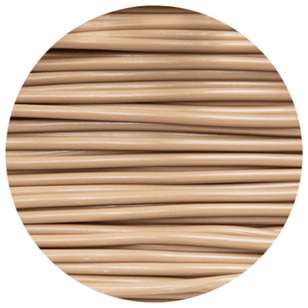 COLORFABB Varioshore Prosthetic 1,75 mm  Medium Brown 3D filament