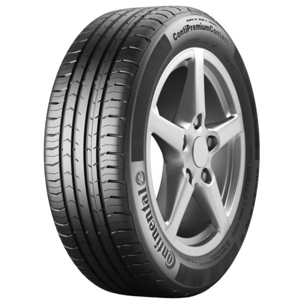 CONTINENTAL letnja guma ContiPremiumContact 5 SUV 225/65 R17 102V XL