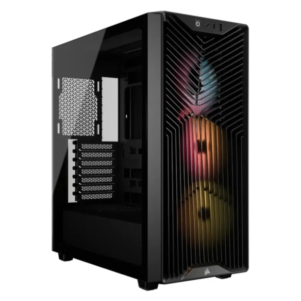 CORSAIR kućište 3200D RS ARGB Black