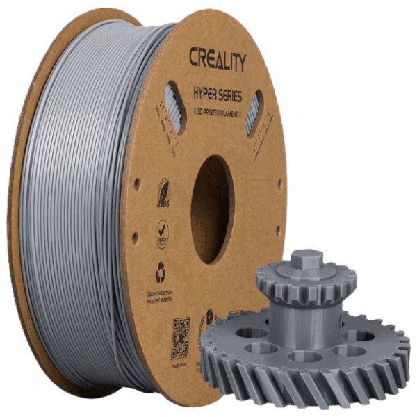CREALITY Hyper ABS 1,75 mm Grey 3D filament