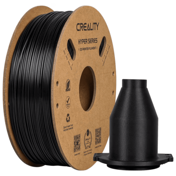 CREALITY Hyper ABS 1,75mm Black 3D filament
