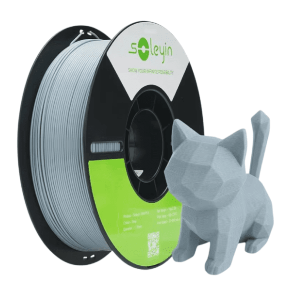 CREALITY Ultra PLA 1,75 mm Grey 3D filament
