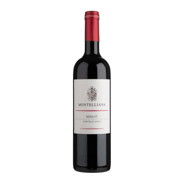 Crno vino MONTELLIANA Merlot DOC 0,75l