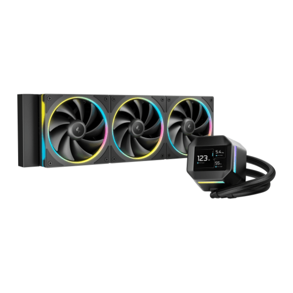DeepCool LM360 Black vodeno hlađenje