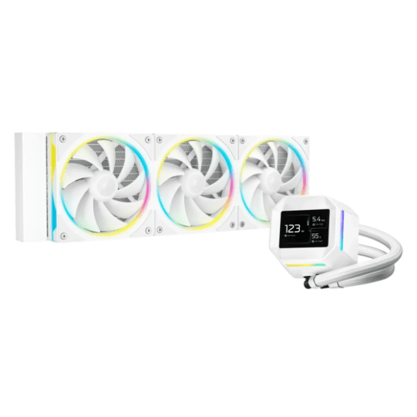 DeepCool LM360 White vodeno hlađenje