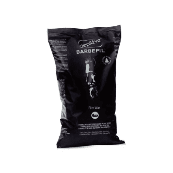 DEPILEVE Barbepil film vosak u perlama 500g