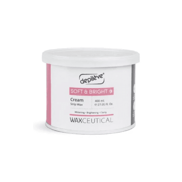 DEPILEVE Ceutical hladan vosak za depilaciju 400ml