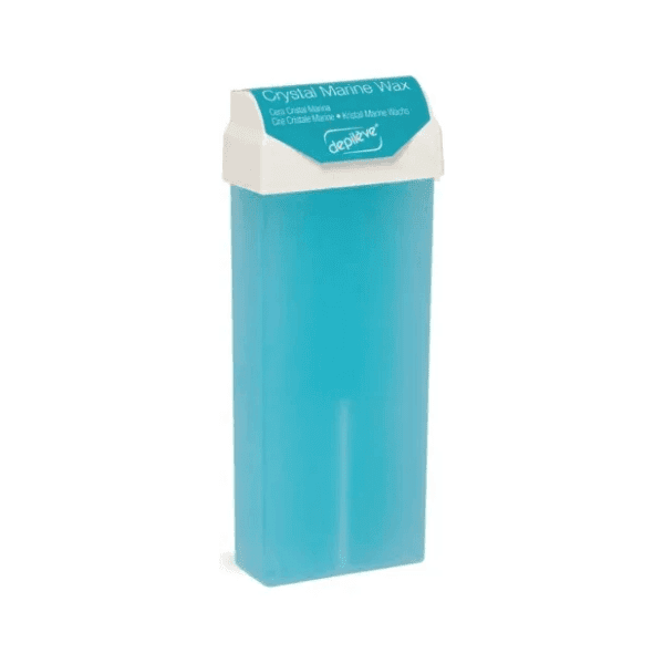 DEPILEVE Crystal marine hladan vosak za depilaciju 100ml