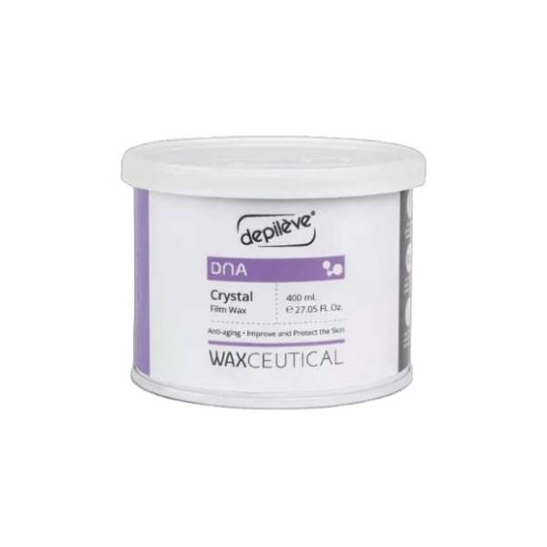 DEPILEVE Dna film vosak za depilaciju osetljivih delova 400ml