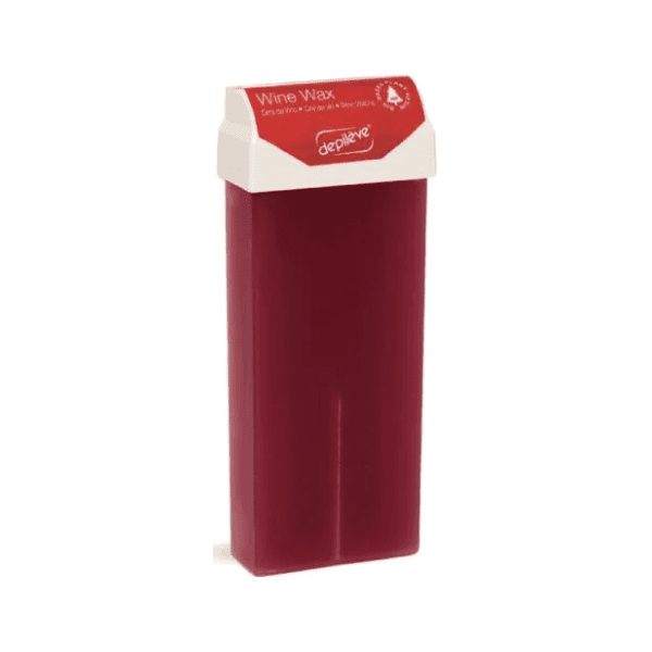 DEPILEVE hladan vosak za depilaciju crno vino 100ml