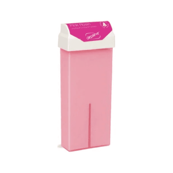 DEPILEVE hladan vosak za depilaciju pink 100ml