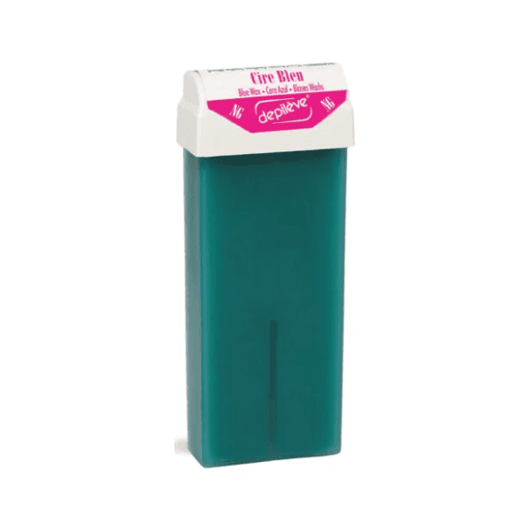 DEPILEVE hladan vosak za depilaciju plavi 100ml