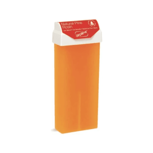 DEPILEVE hladan vosak za depilaciju zlatan 100ml