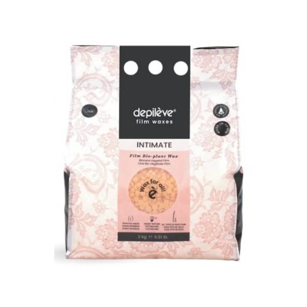 DEPILEVE Intima film vosak za depilaciju u perlama 3kg