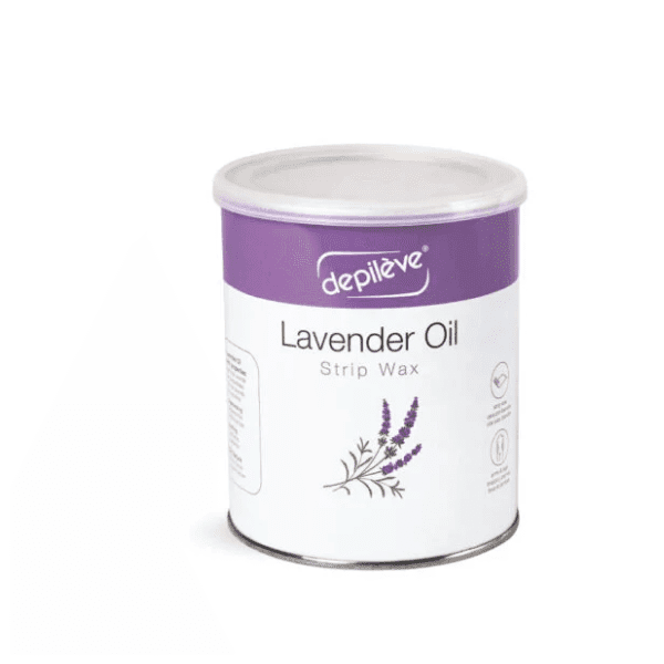 DEPILEVE Lavanda hladan vosak za depilaciju 800ml