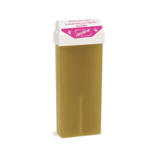 DEPILEVE Oliva hladan vosak za depilaciju 100ml
