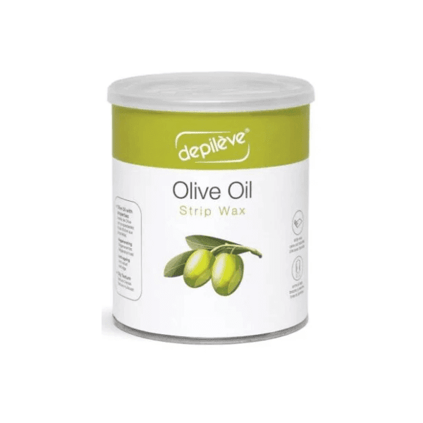 DEPILEVE Oliva hladan vosak za depilaciju 800ml