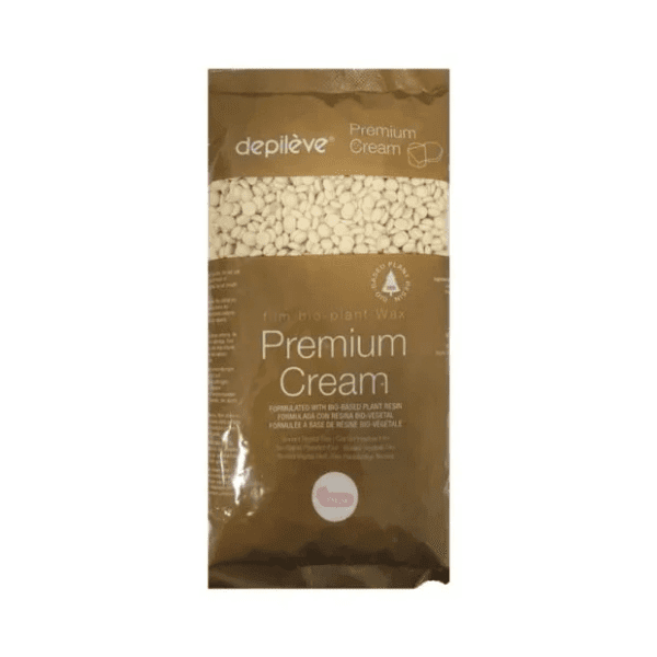 DEPILEVE Premium vosak za depilaciju osetljivih delova 500g