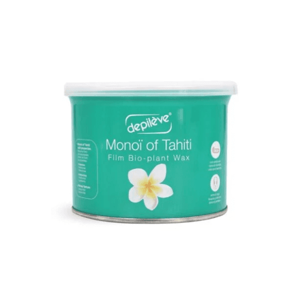 DEPILEVE Tahiti vosak za depilaciju osetljivih delova 400ml