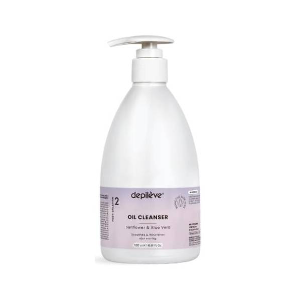 DEPILEVE ulje posle depilacije 500ml