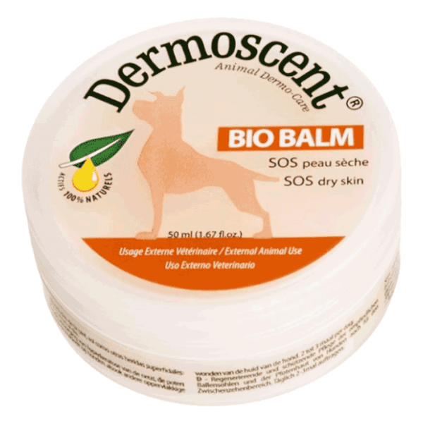 DERMOSCENT Biobalm balzam za šape, kožu nosa i žuljeve 50ml