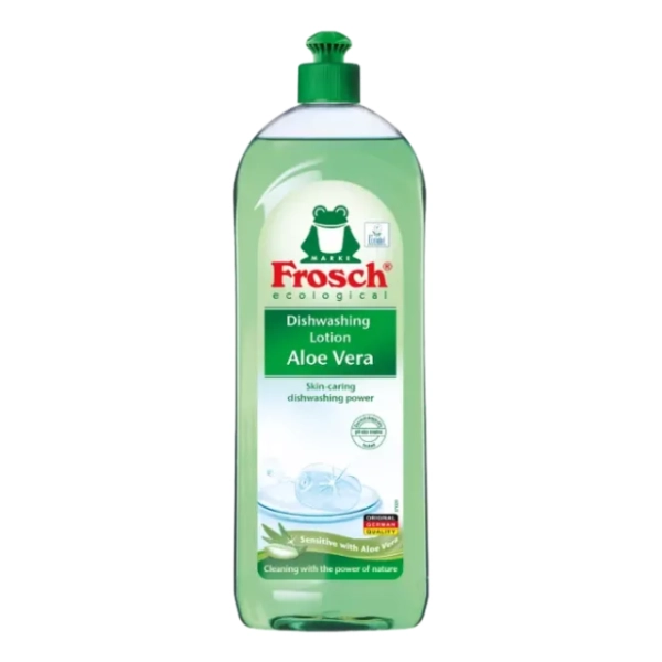 Deterdžent za posuđe FROSCH aloe vera 1l