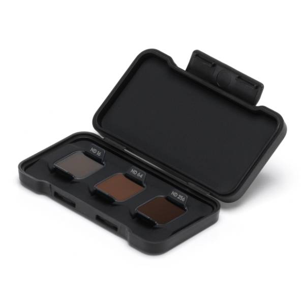 DJI Flip set ND filtera za dron (ND16/64/256)