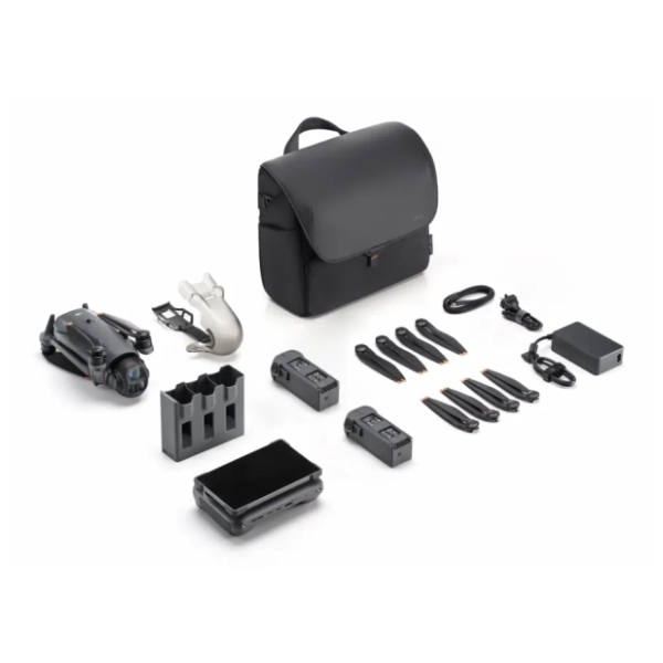 DJI Mavic 4 Pro 512GB Creator Combo (DJI RC Pro 2) dron sa Smart daljinskim upravljačem